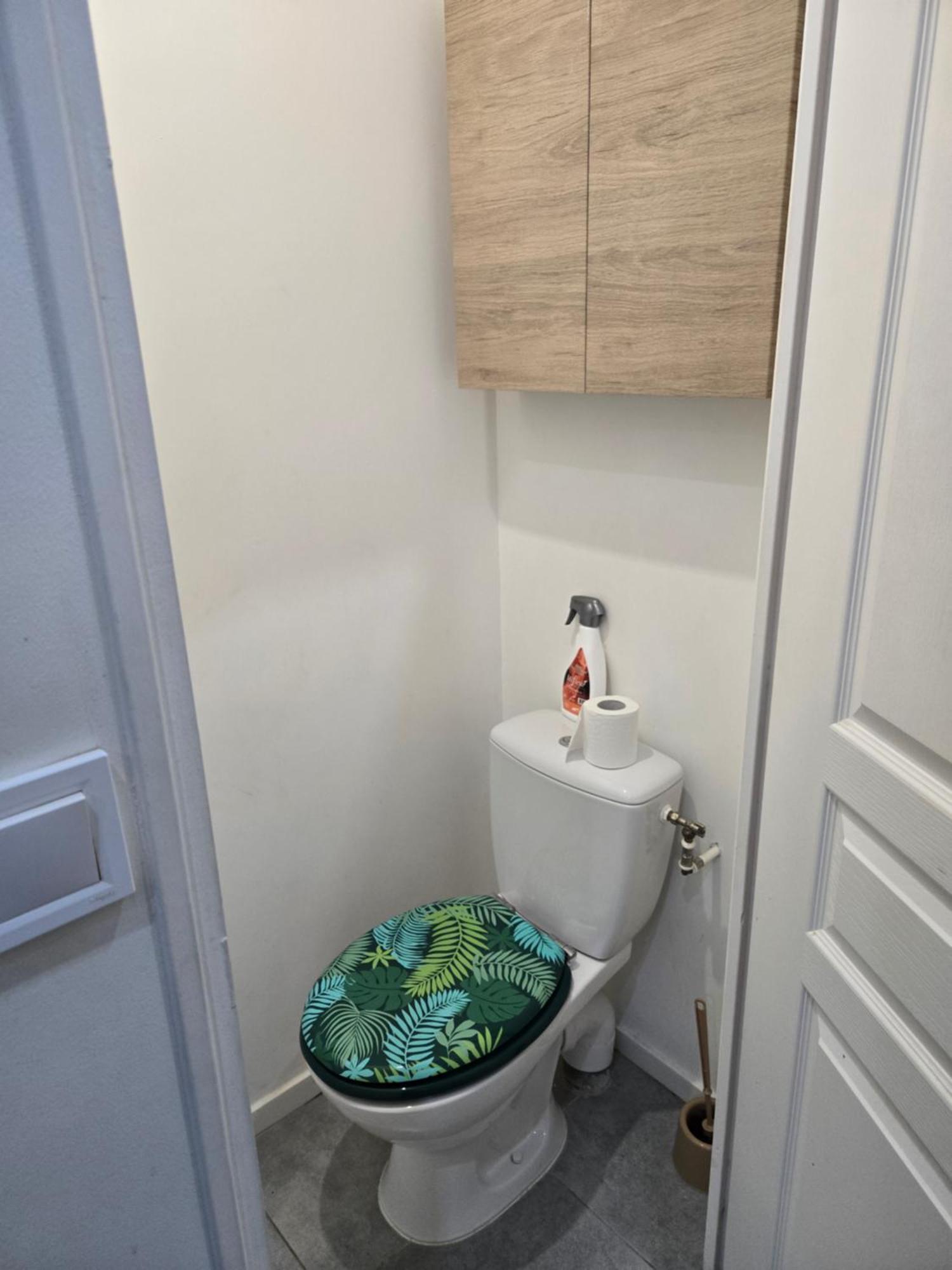 Appart 40m2 indépendant, confortable avec terasse Lunel  Esterno foto